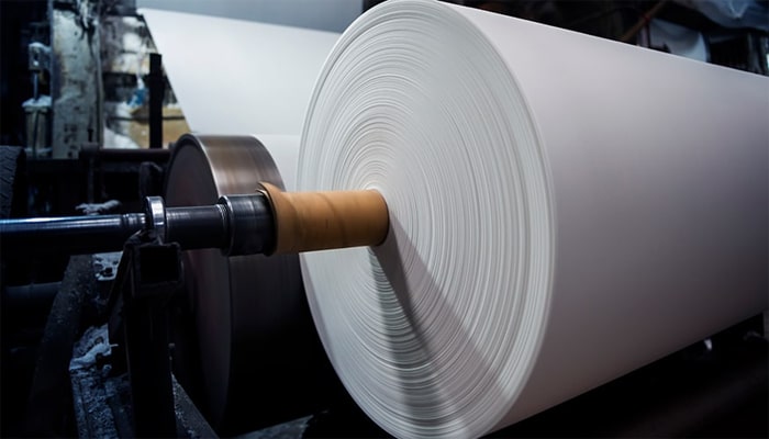 استفاده از میکسر هموژنایزر در فرآیند تولید و پوشش دهی کاغذ